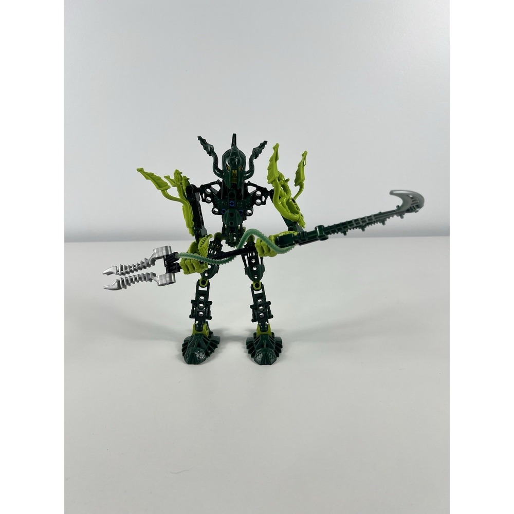 Lego Bionicle Vastus 8986, No Instructions, No Box (2009)